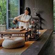 特別專(zhuān)場(chǎng)—茶室家具定制工程案例