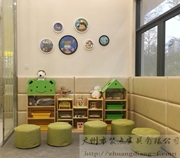 兒童游玩區(qū)一