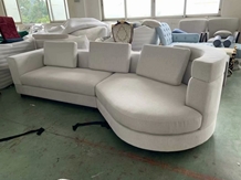 L形沙發(fā)-ZD009