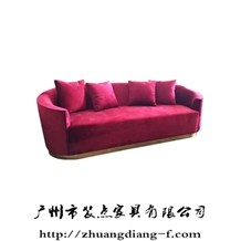 實(shí)木框架，電鍍不銹鋼底座，捫布